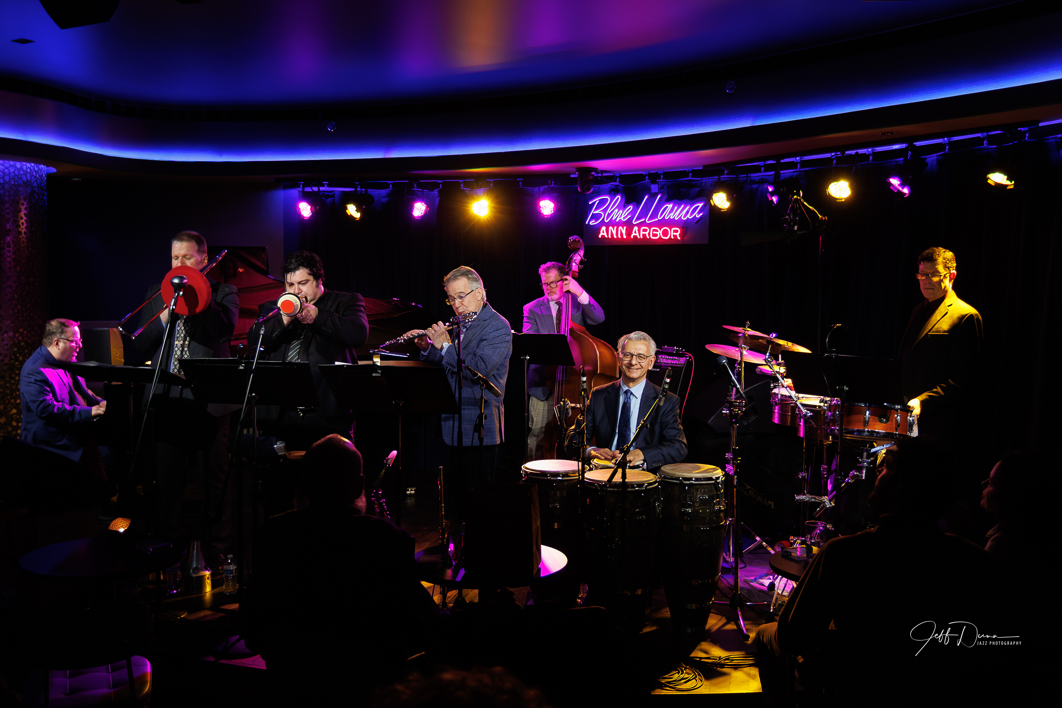 Untitled Jazz Photo — jazz photo by Peyton Benjamin | All About Jazz