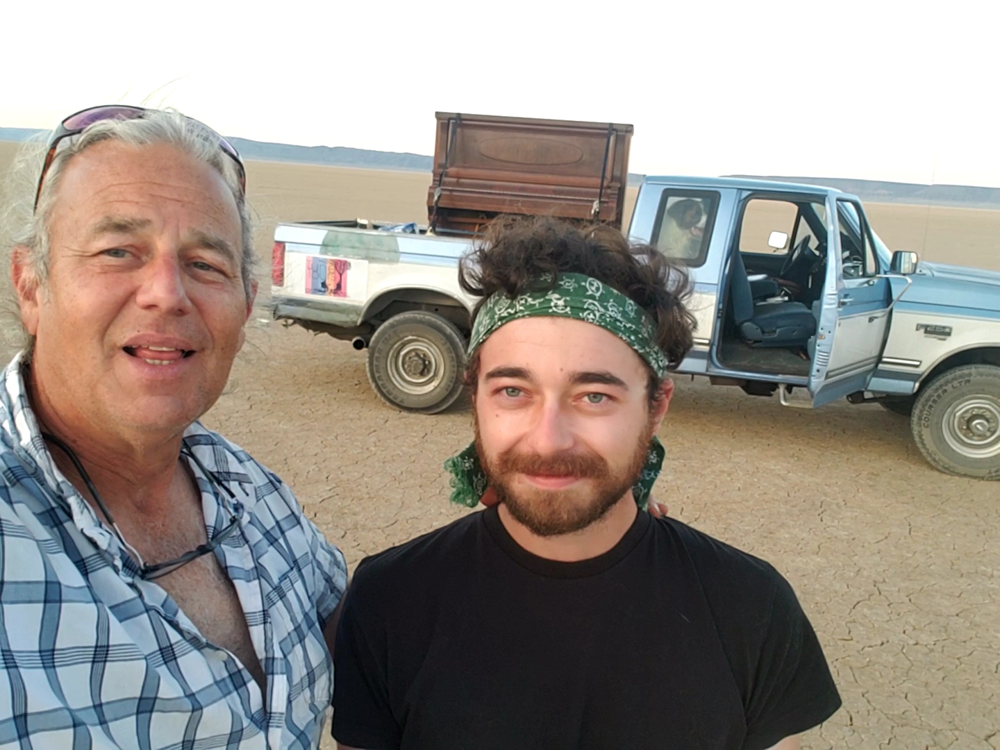 Jon Deshler's Tune Tours