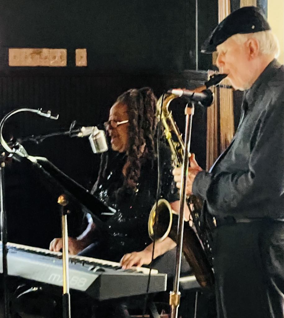 A Jazzy Afternoon Delight