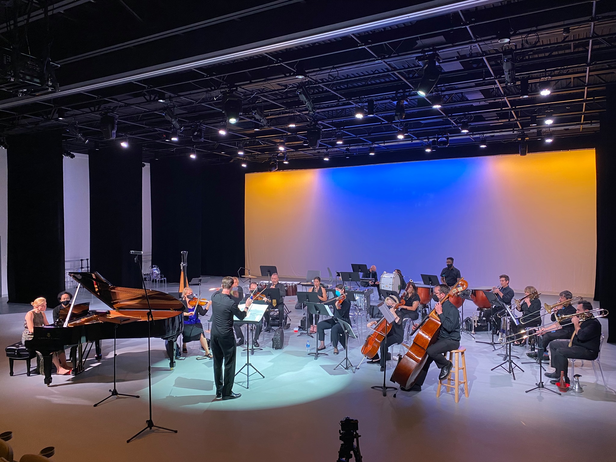 Untitled Jazz Photo — jazz photo by Melody Cortez | All About Jazz
