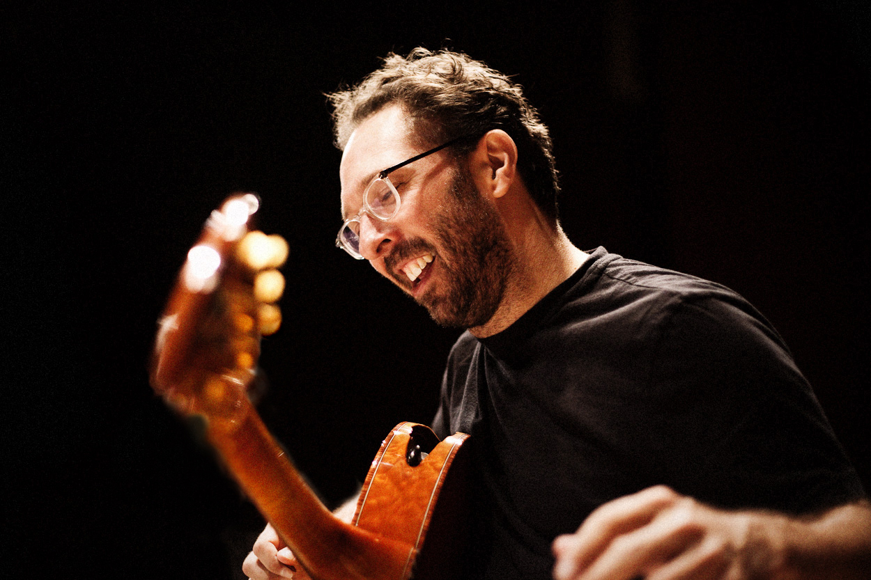 Anthony Wilson Quartet Night 2