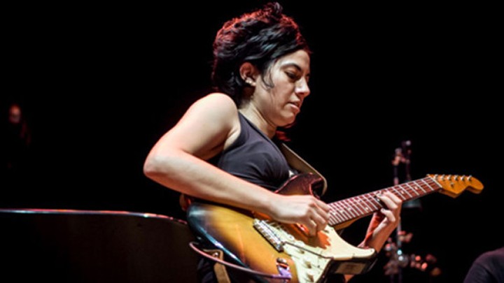 Ava Mendoza, John Dikeman & Matt Hollenberg & Julius Masri Duo