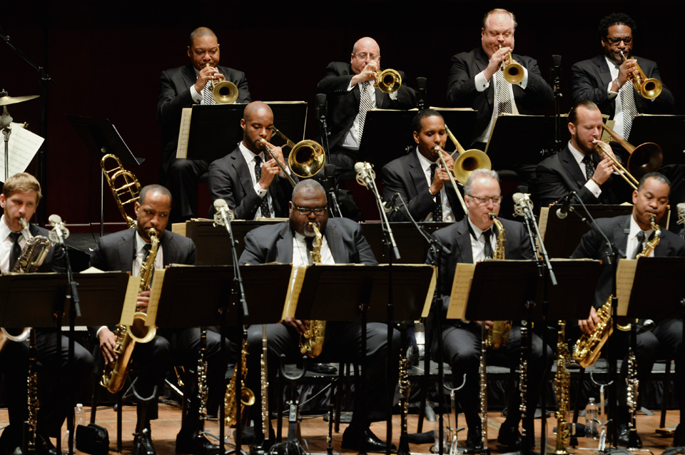 Jazz At Lincoln Center Orchestra
