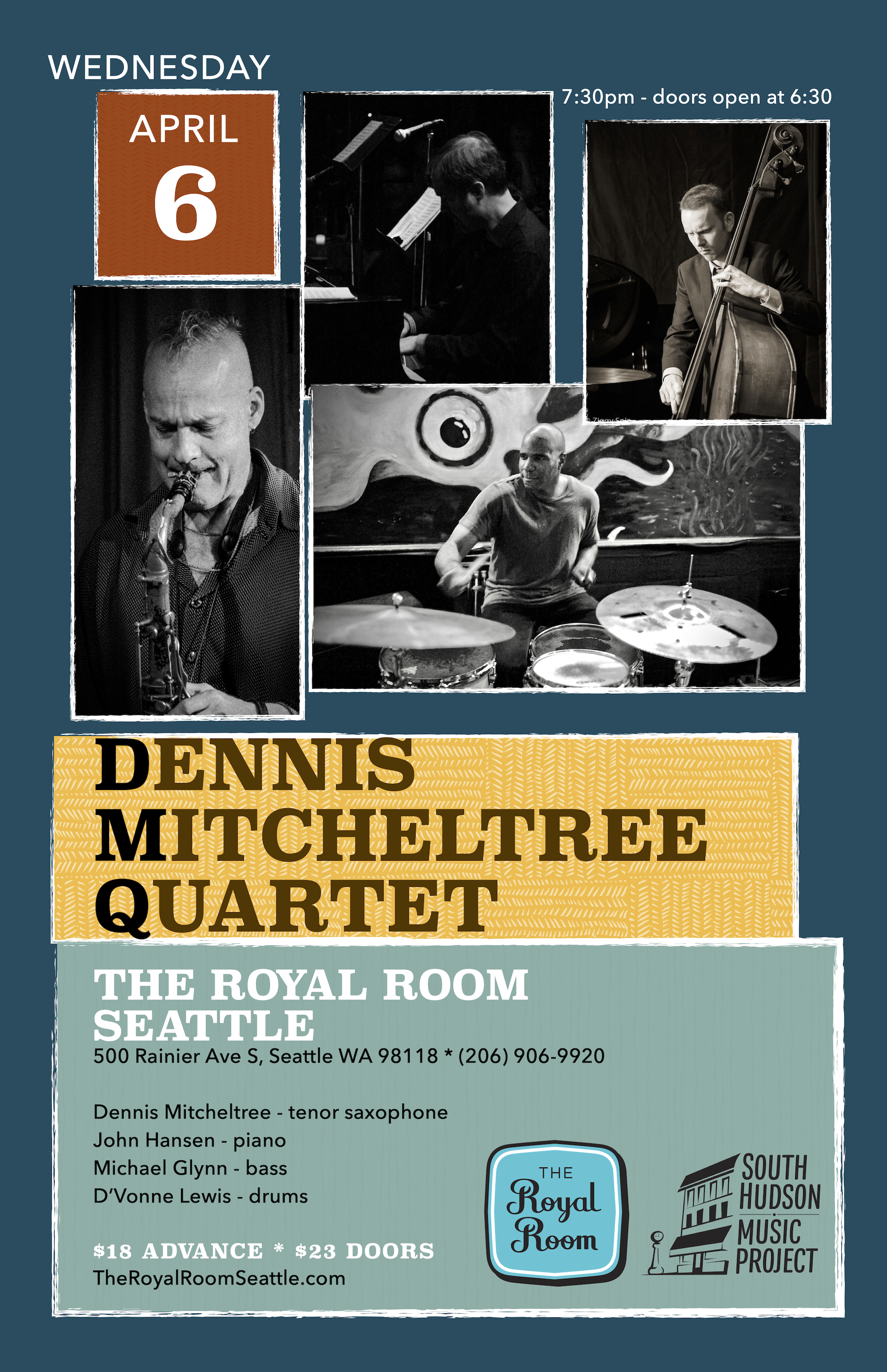 Dennis Mitcheltree