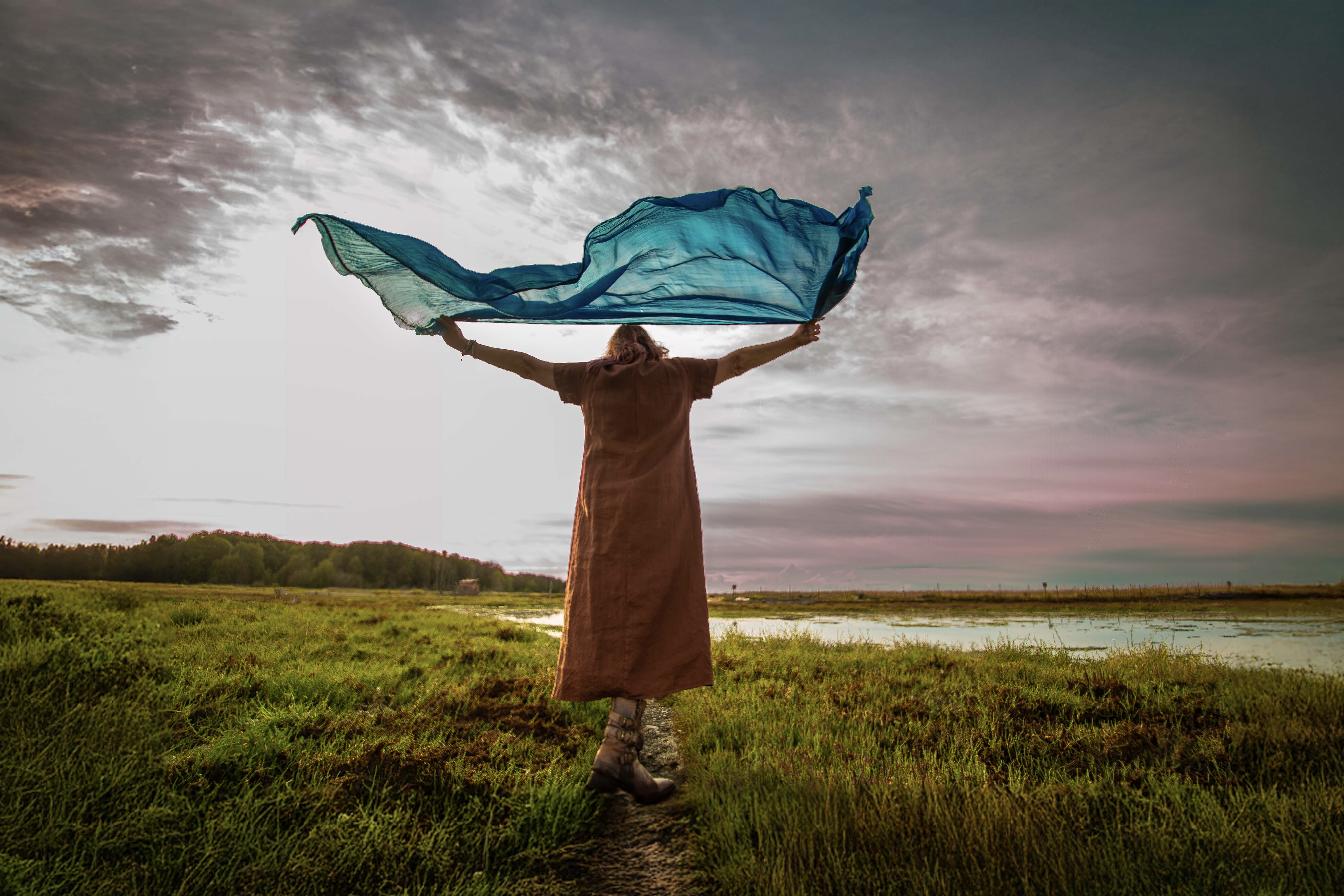 The Sea, The Sky - Jean Lenke Lbum Release — jazz photo by Jean Lenke | All About Jazz