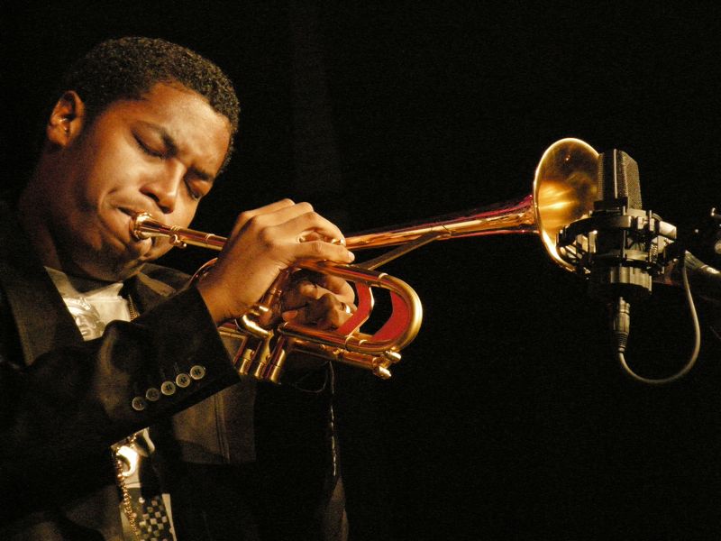 Christian Scott