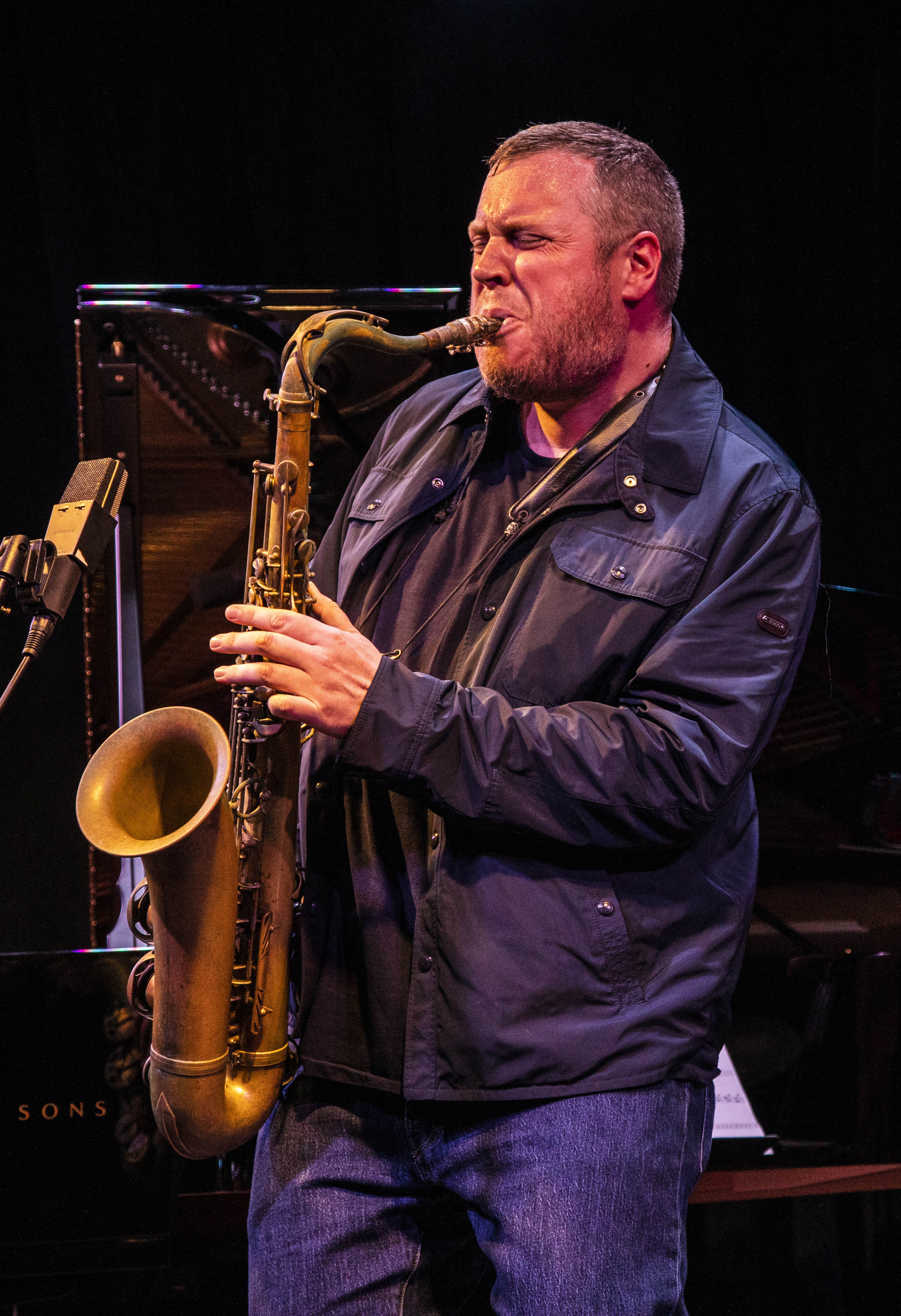 Untitled Jazz Photo