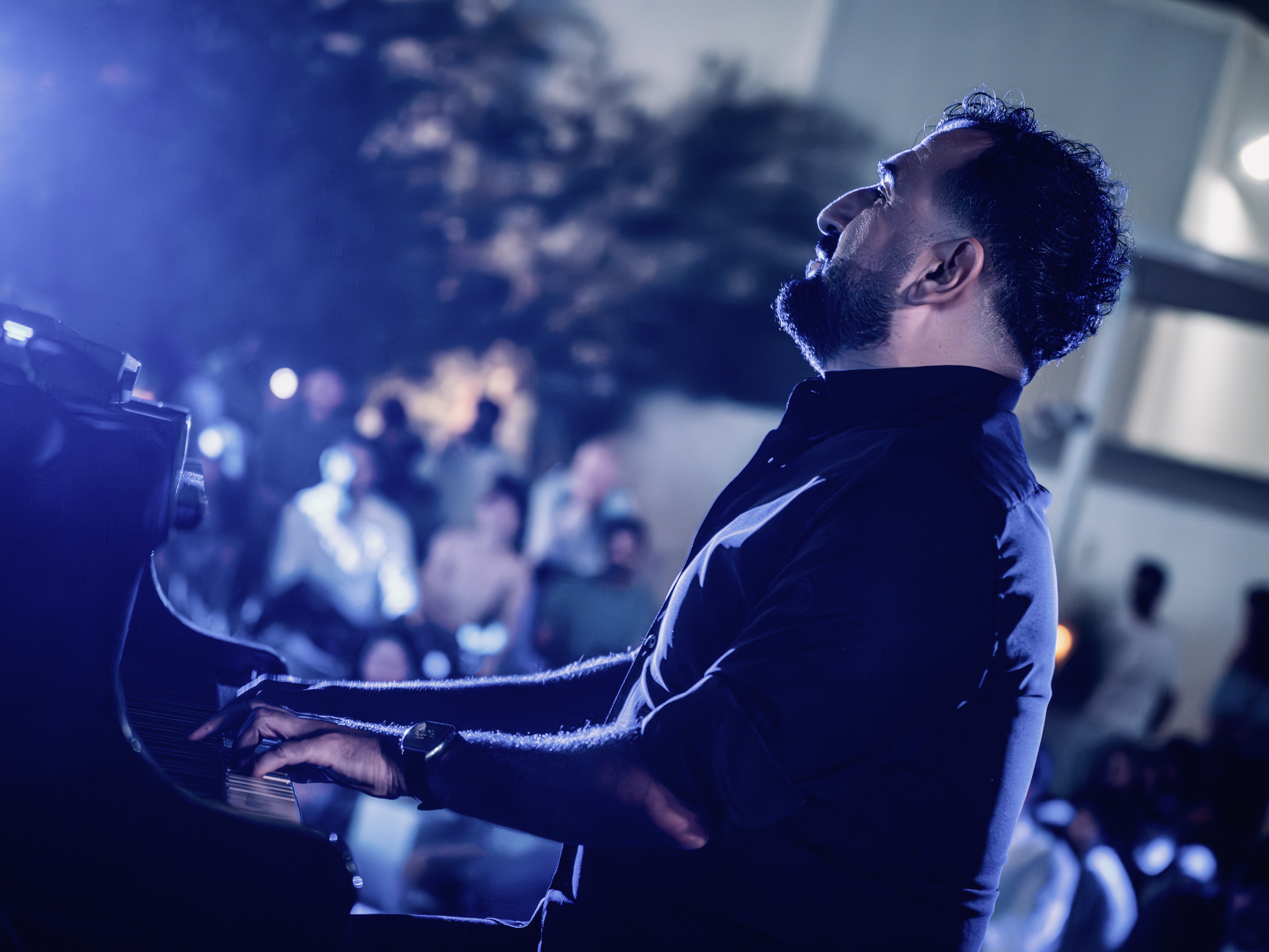 Al Serkal Jazz Series 