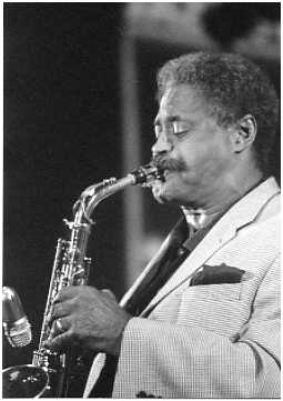 2005 Chicago Jazz Festival, Sunday: Charles McPherson Leading His Quartet