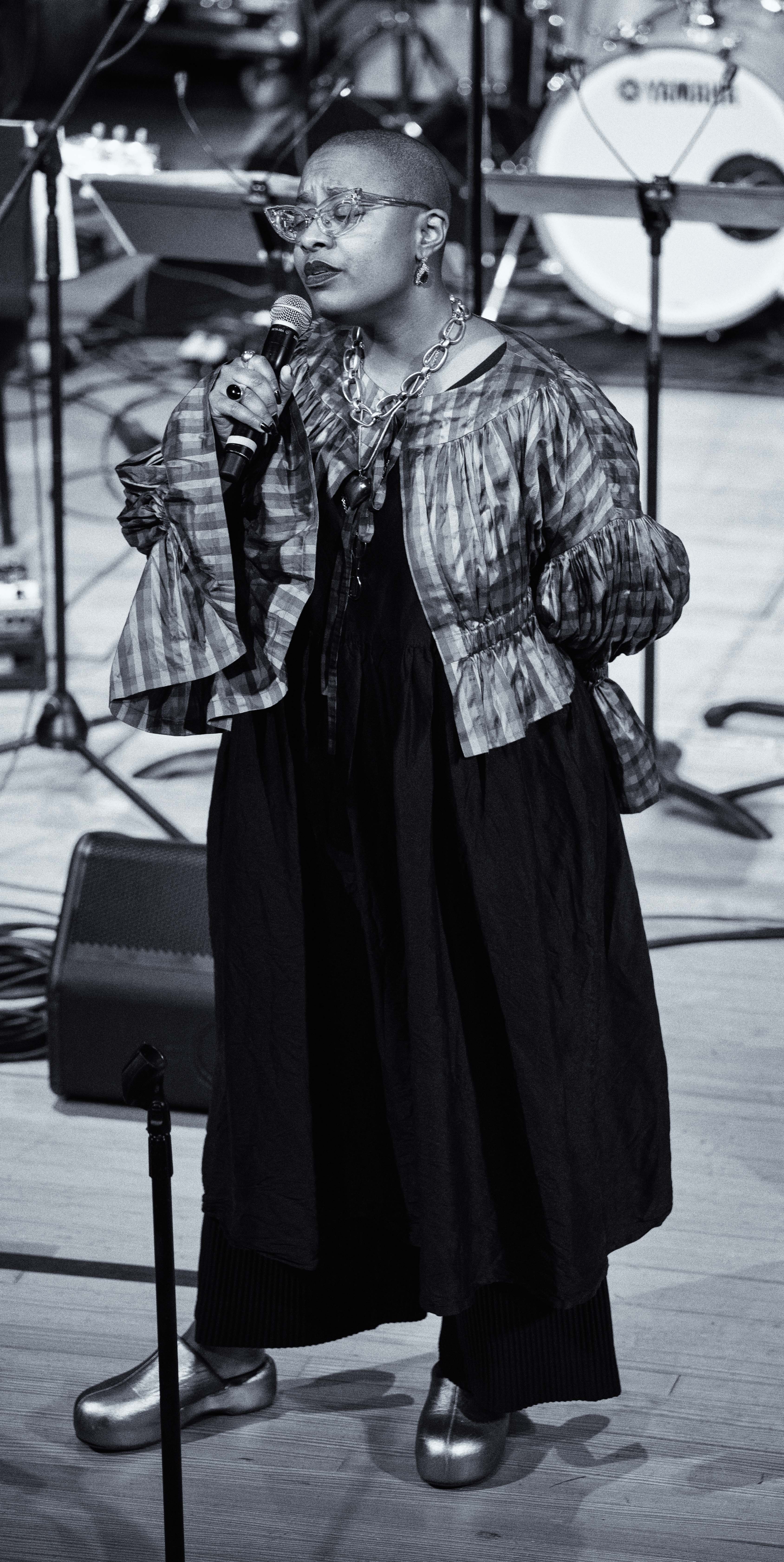 Cecile McLorin Salvant