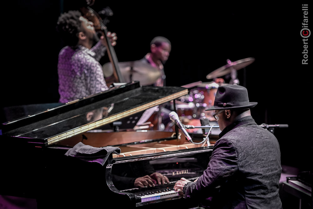 Nicholas Payton at Getcloser festival Budapest