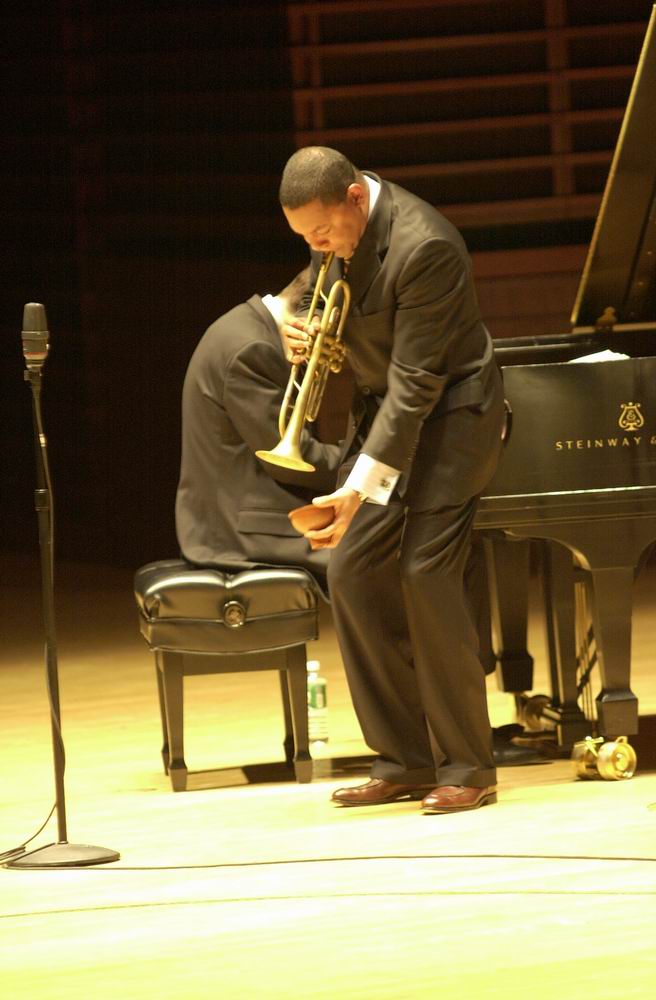 Wynton Marsalis @ The Kimmel Center Phila. Pa.