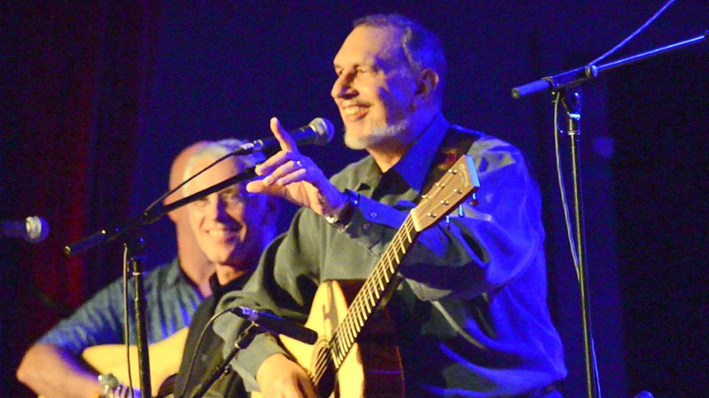 David bromberg band cd release party - nyc- city winery - 10-1-2013