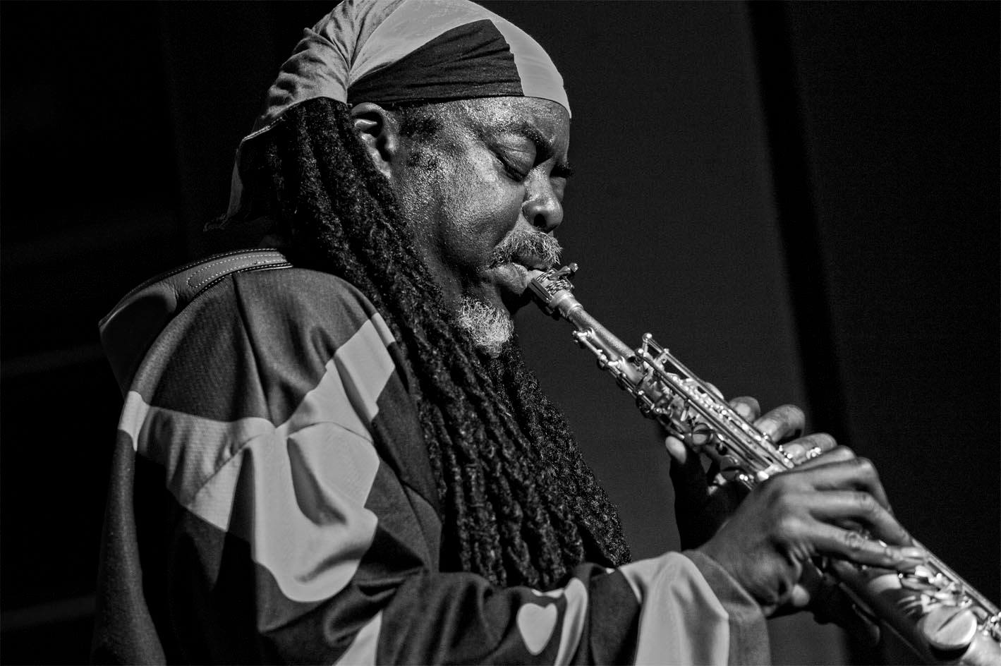 Courtney Pine