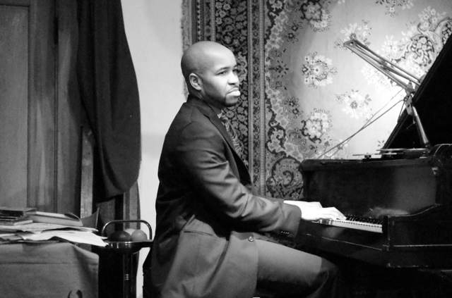 William Menefield — jazz photo by Susan Gray | All About Jazz