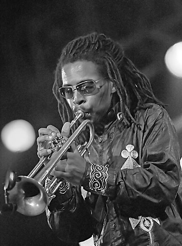 Roy Hargrove / Vitoria 2003