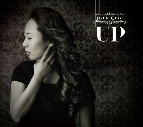 Jisun Choi CD Cover