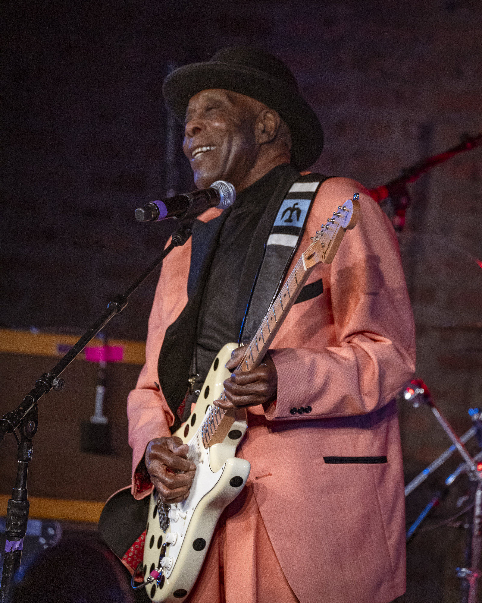 Buddy Guy at Buddy Guy's Llegends in Chicago