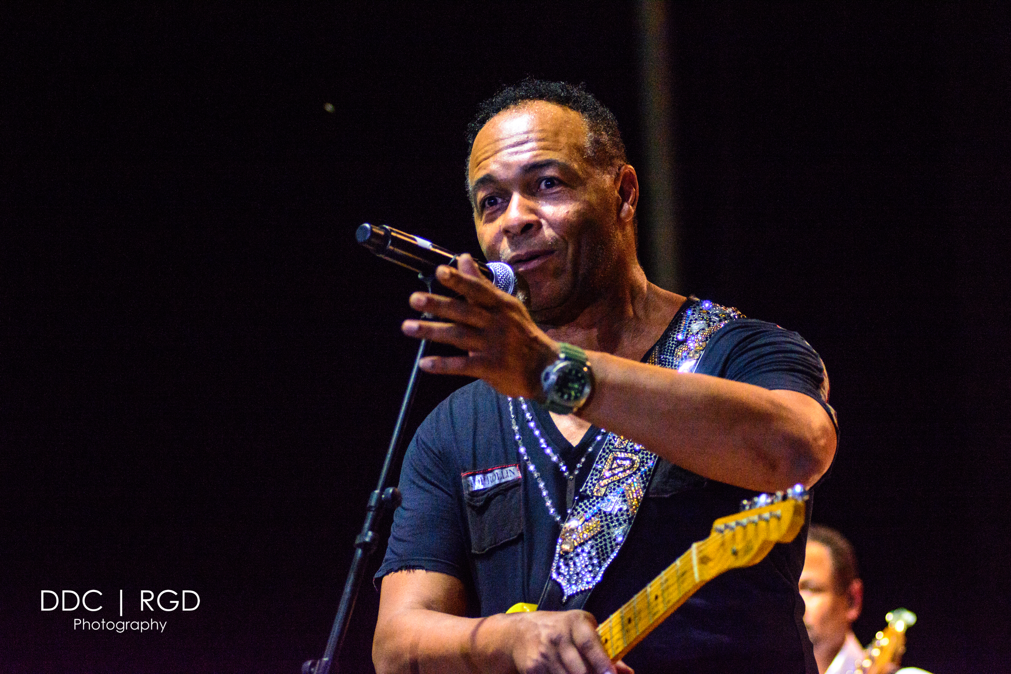 Ray Parker Jr