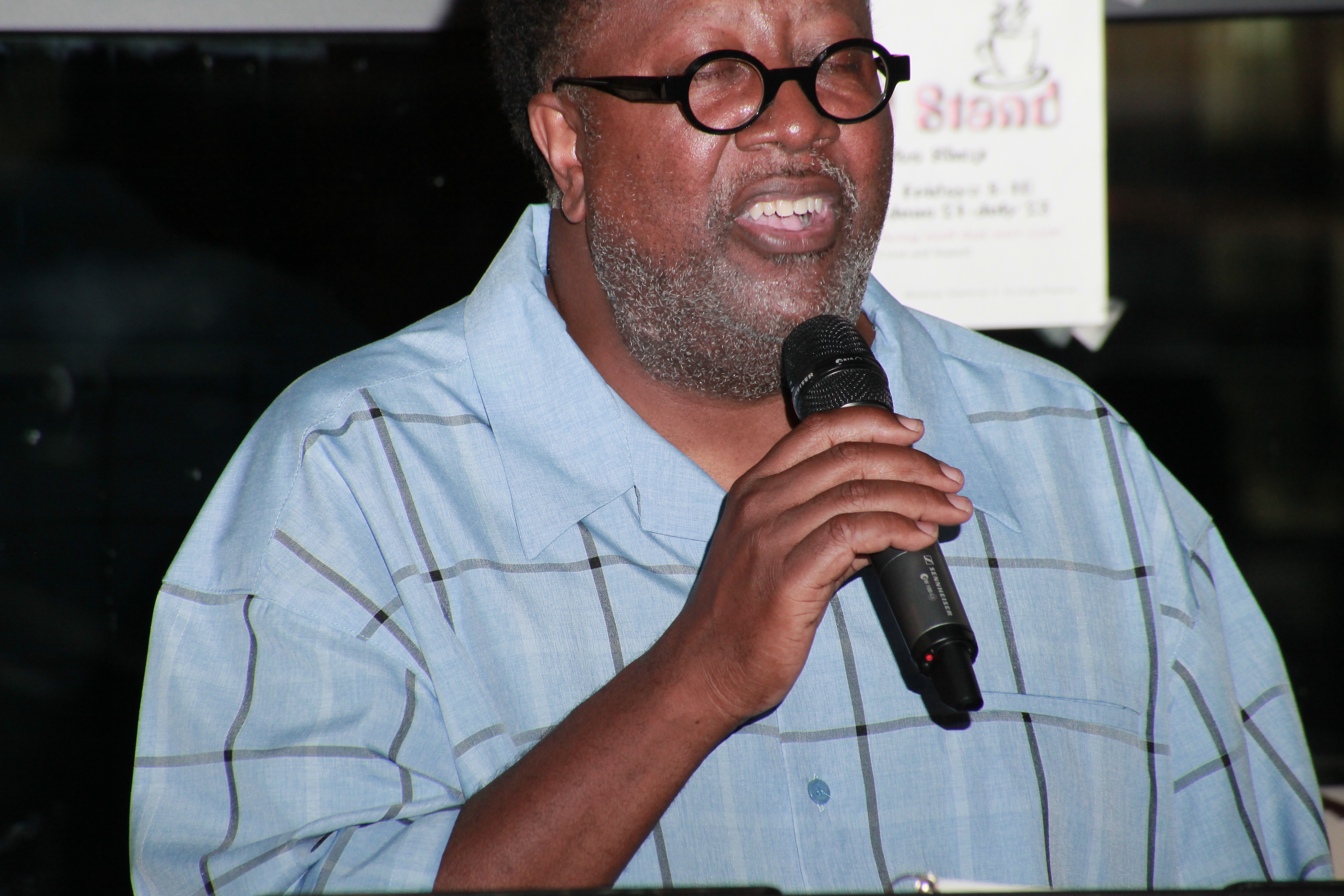 Untitled Jazz Photo — jazz photo by Emmett Wheatfall | All About Jazz