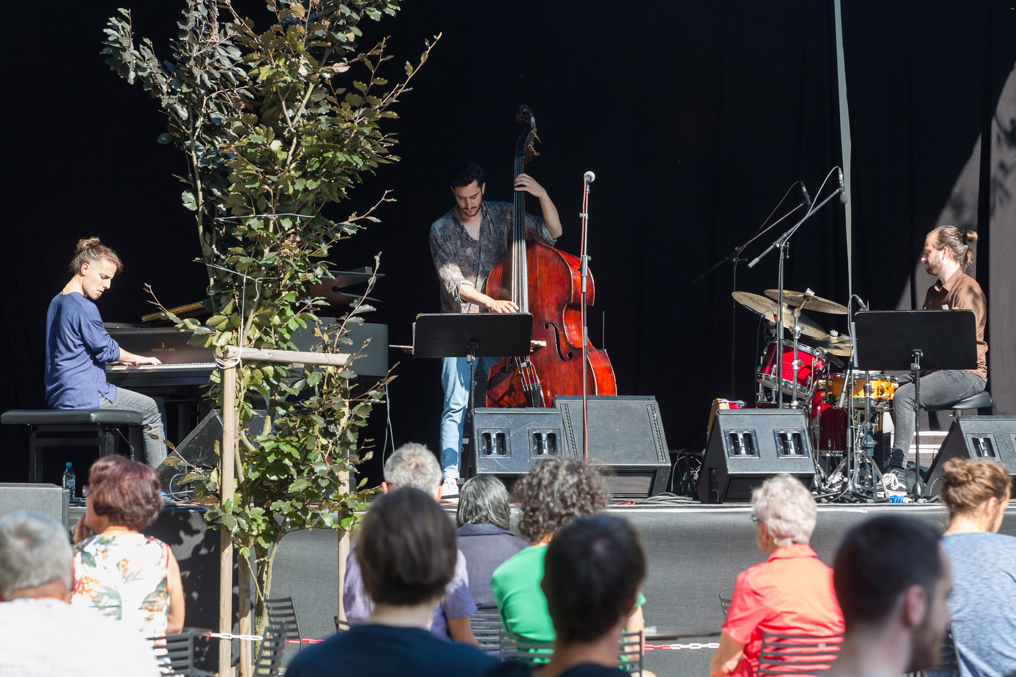 Ljubljana Jazz Festival, Rok Zalokar