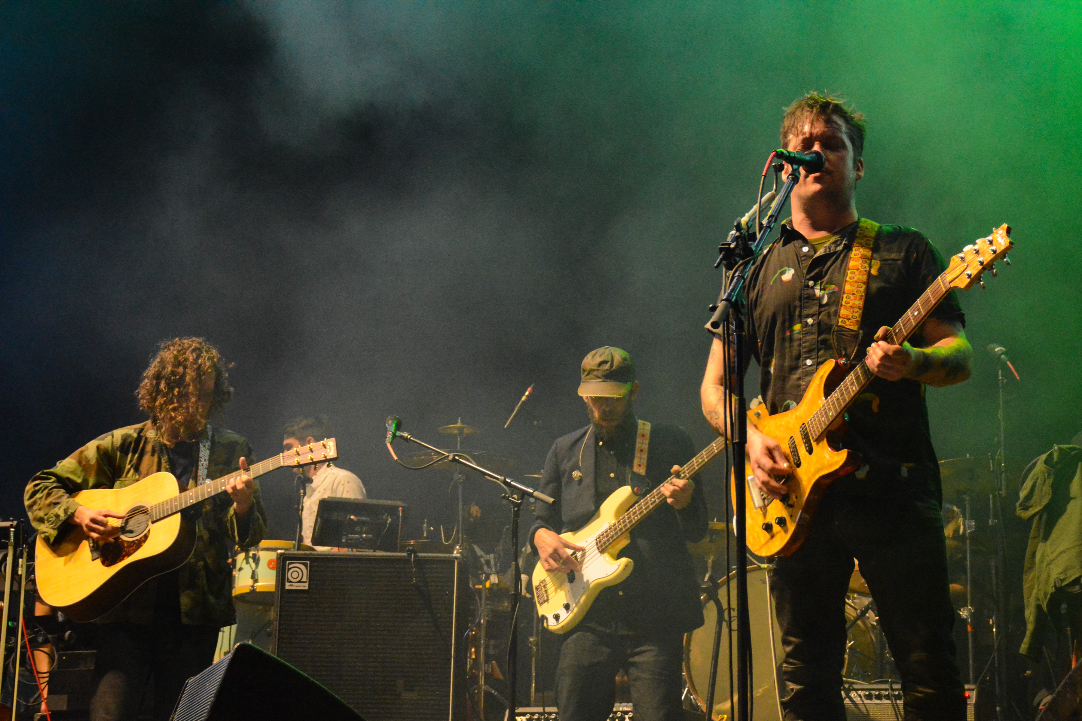 The Voodoo Arts + Music Experience- Modest Mouse