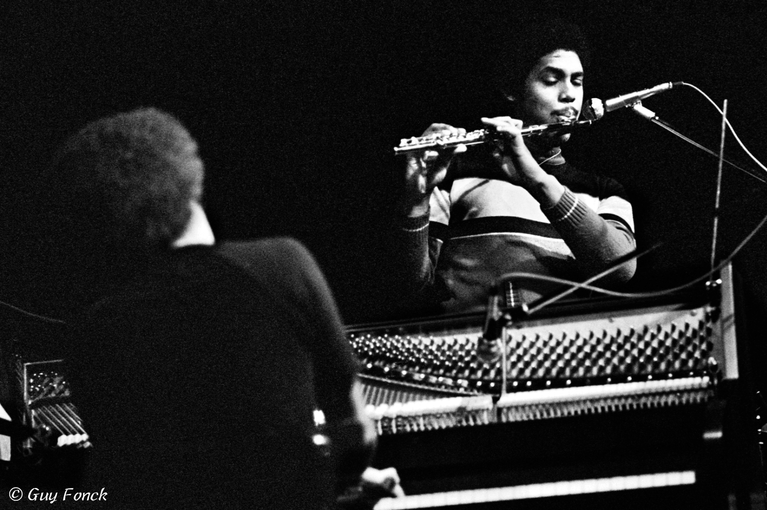 James Newton 1979