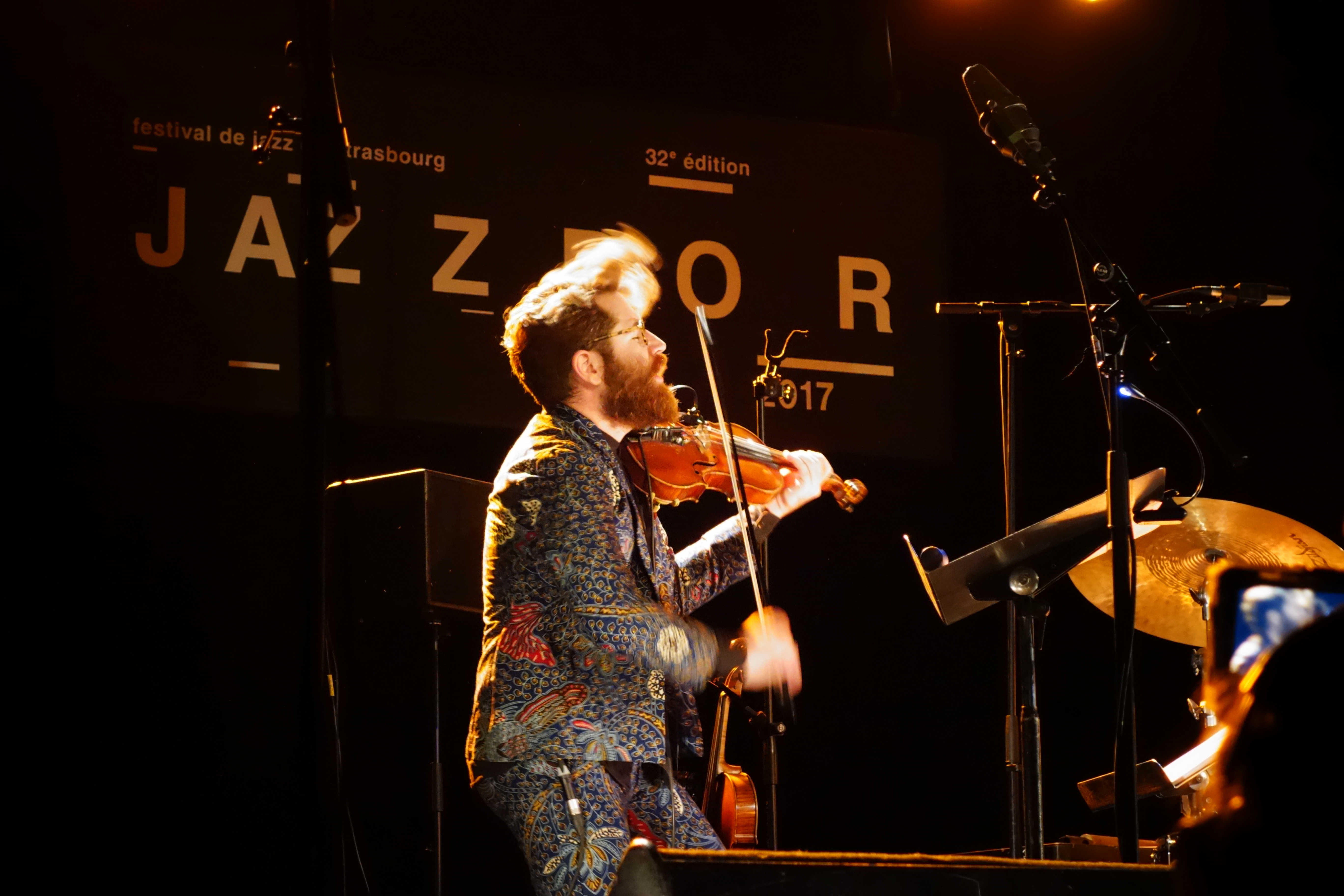 The Ceccaldi - Jazzdor Strasbourg 2017