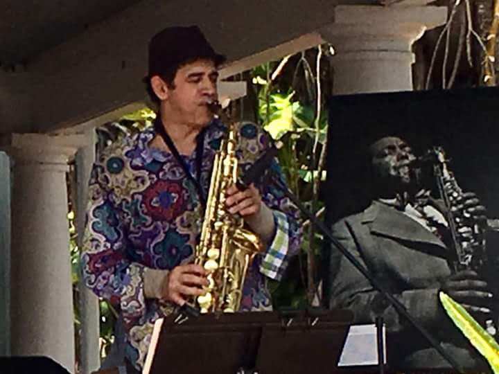 A loving tribute to Charlie Parker