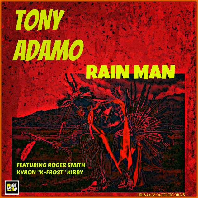 Tony Adamo