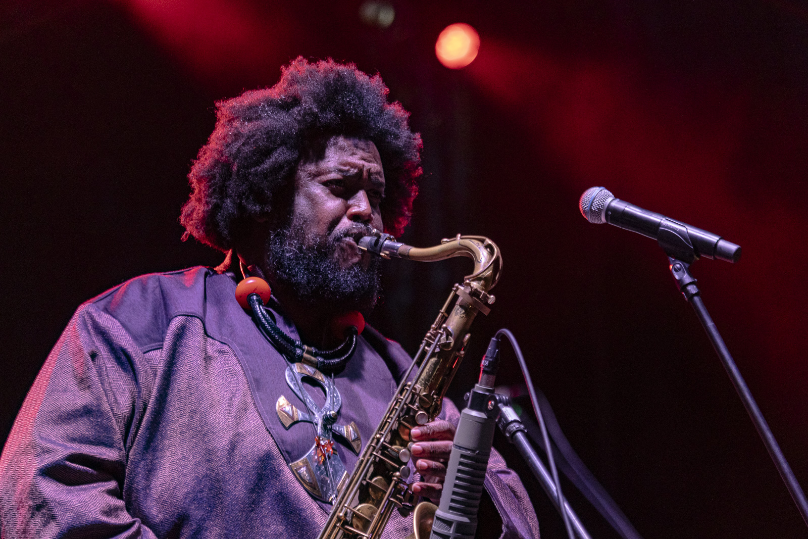 Kamasi Washington