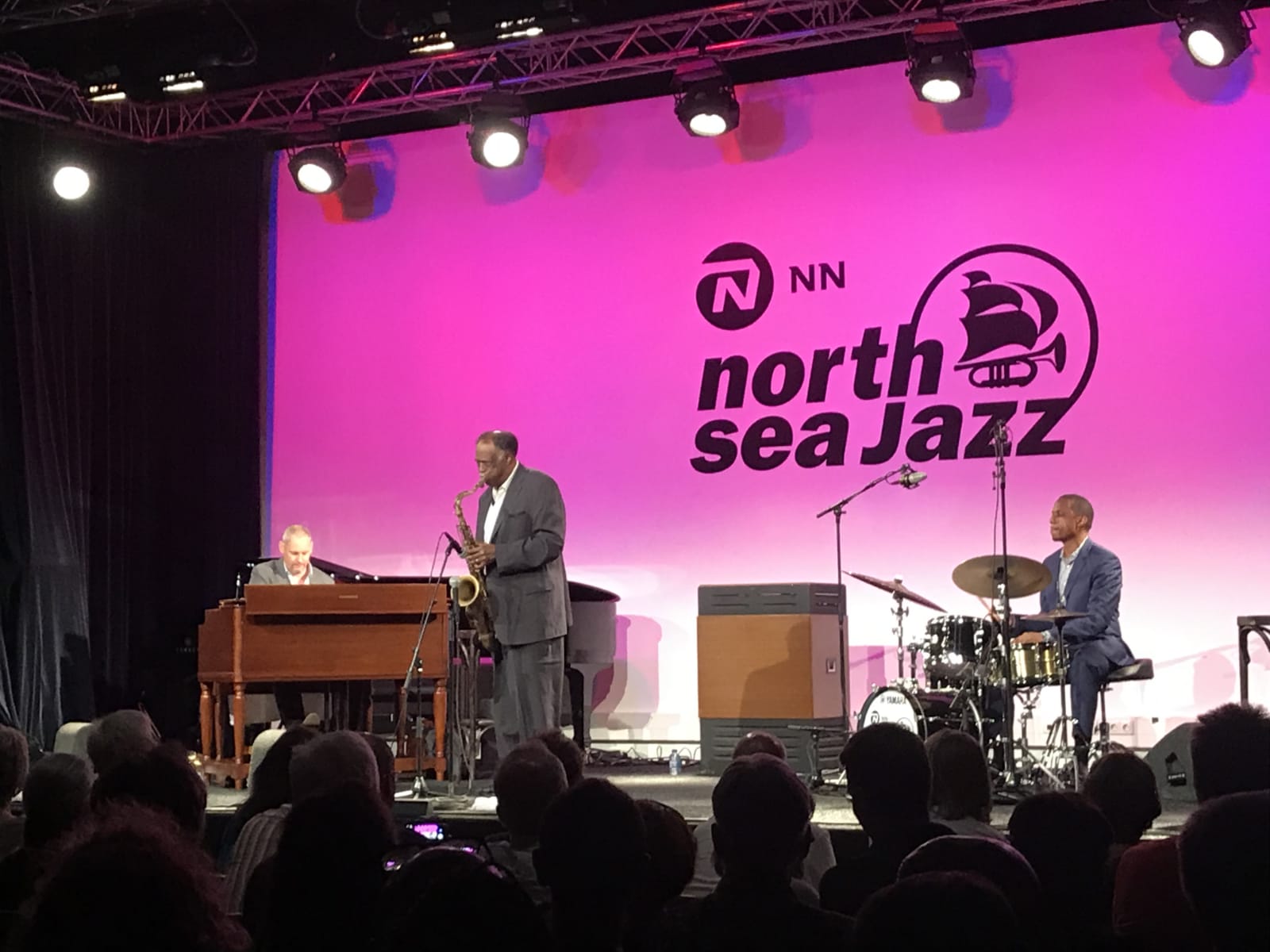 Houston Person Trio - North Sea Jazz Festival