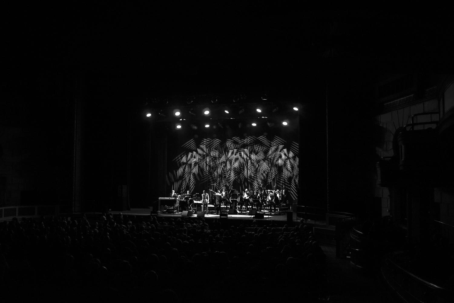 Maceo Parker and the Ray Charles Orchestra at Xerox Rochester International Jazz Festival 2017