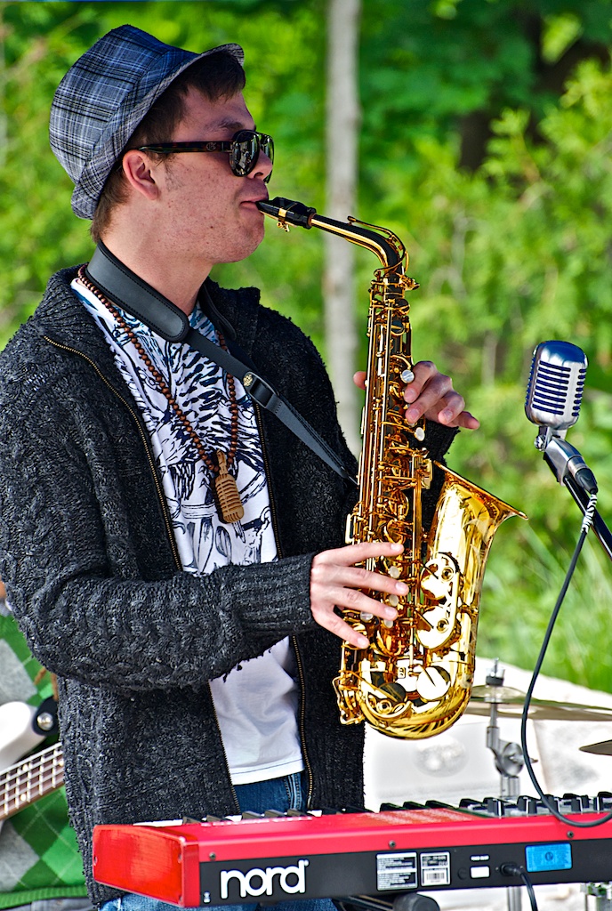 Rob Christian - Unionville Festival