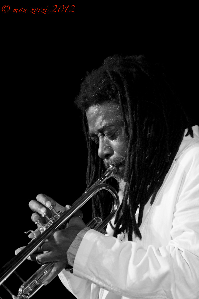 Wadada Leo Smith & Gunther Sommer