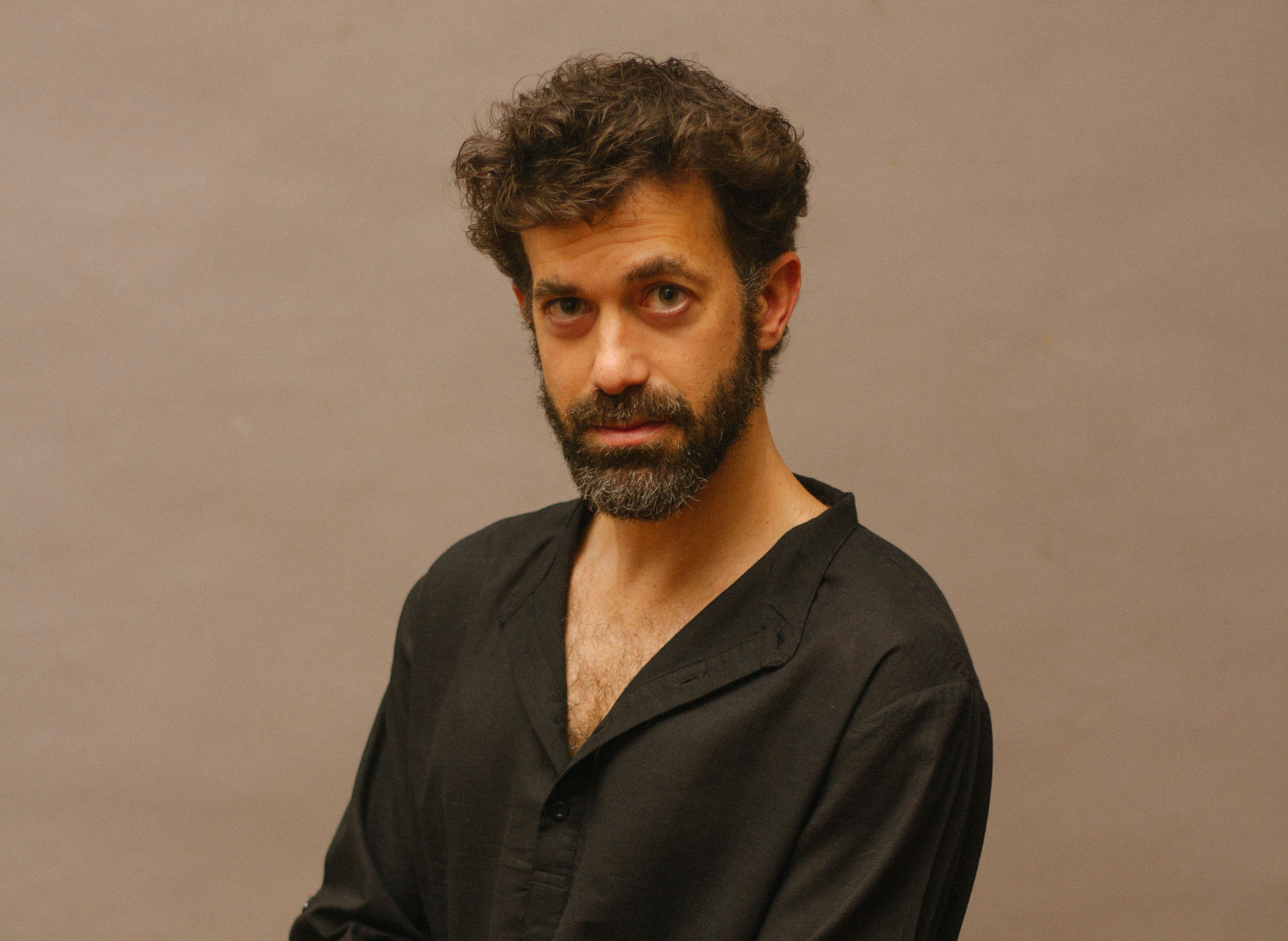 Daniel Meron Trio