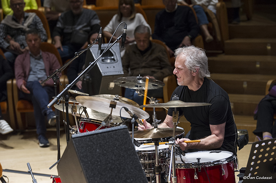 Dave Weckl