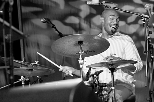 Eric Harland / Vitoria 2007
