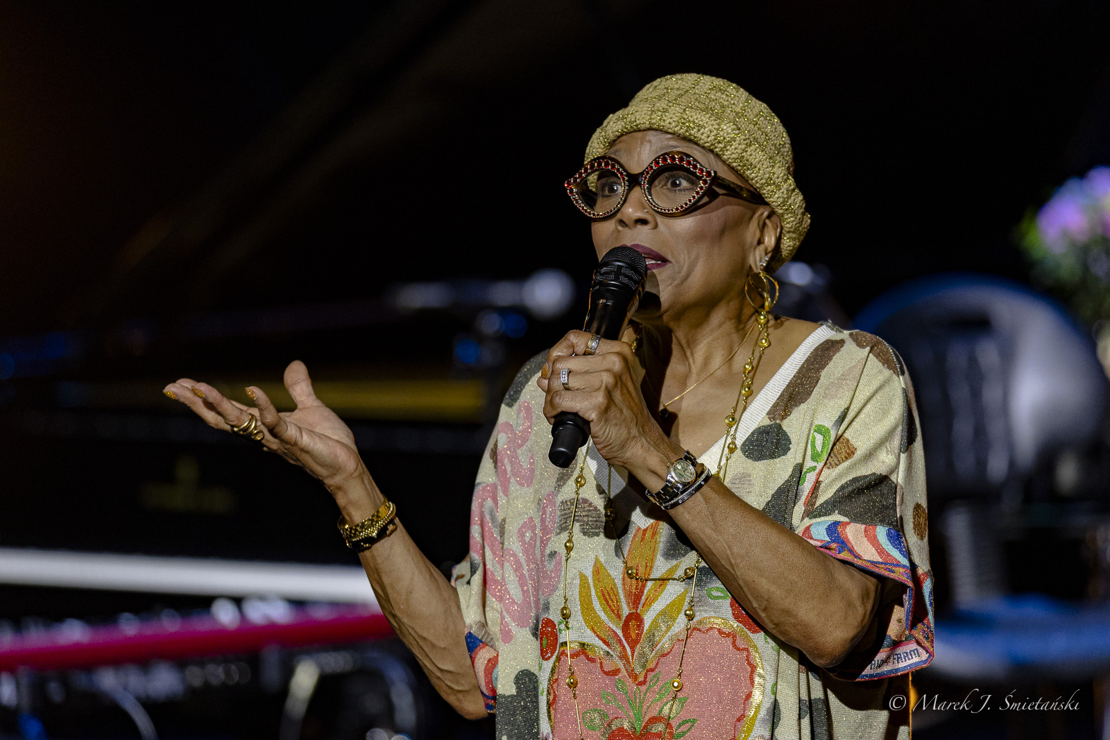 Dee Dee Bridgewater