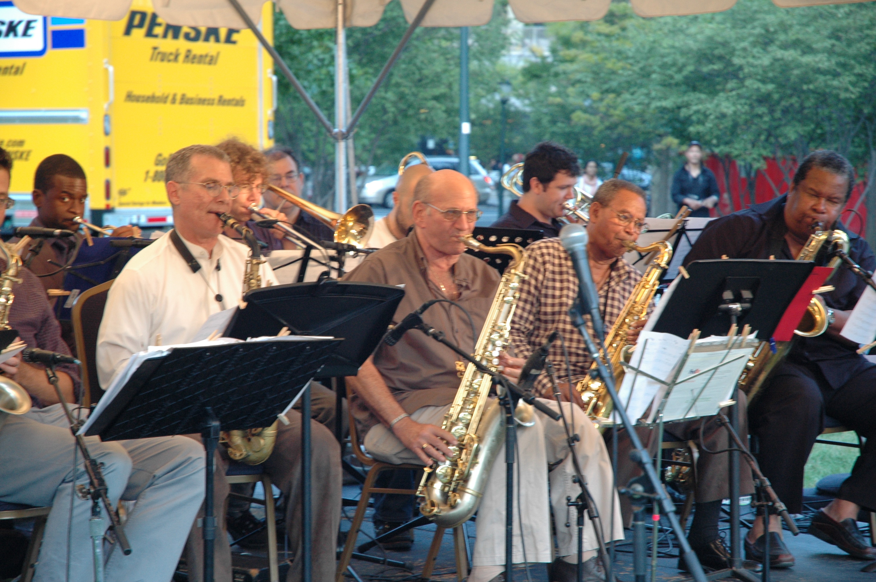 Zankel, Liebman, and Pope
