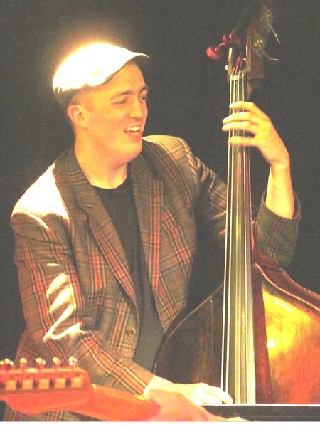 Ben Bastin with Matt Telfer Quintet, Spice of Life, London, 5 July 2012