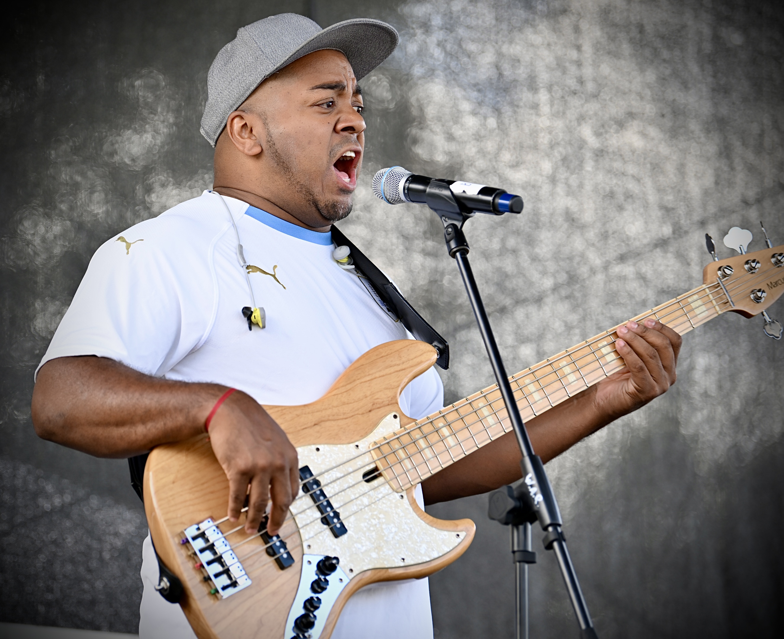 Sebastian Natale (with Pedrito Martinez)