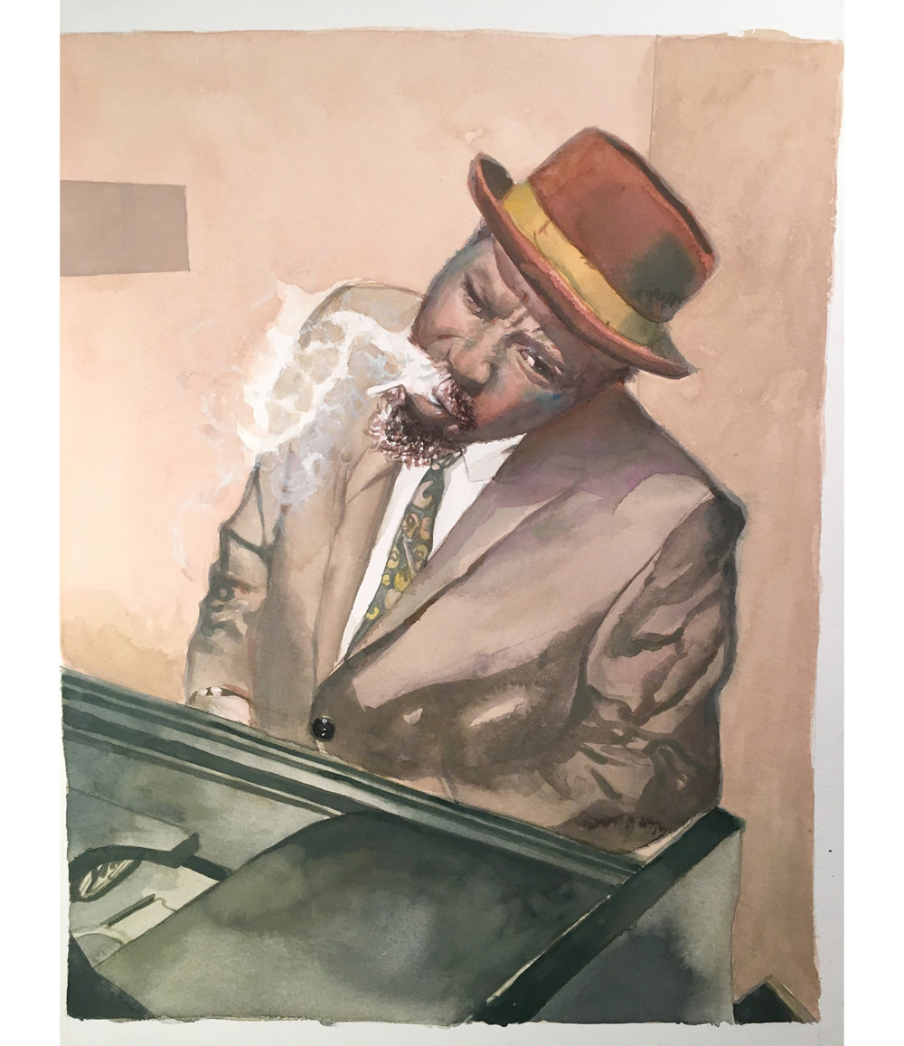 Thelonious Monk