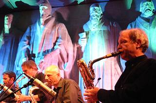 La Fanfare Du Loup at the Fete de la Musique 2004, Geneva, Switzerland