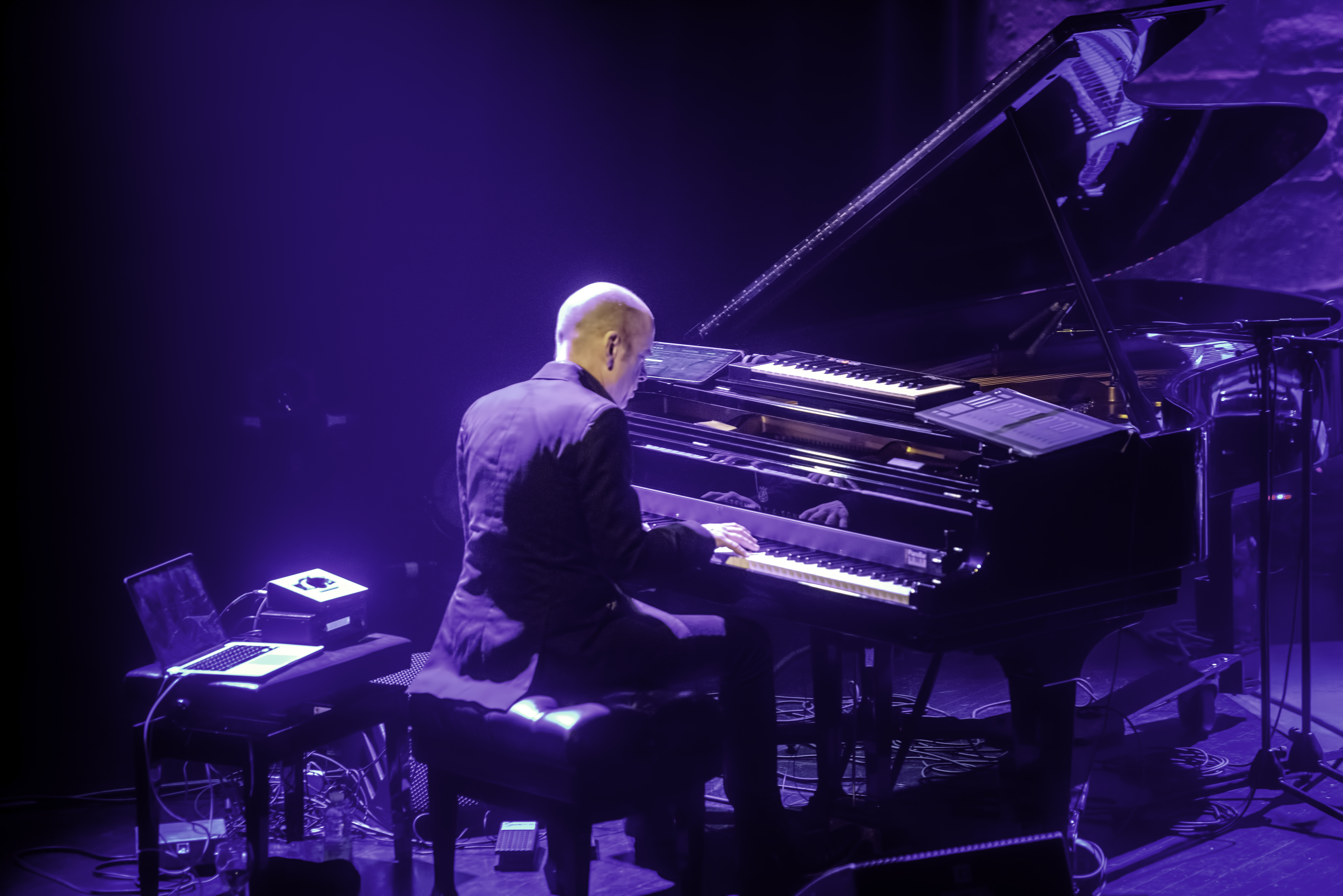 Tord Gustavsen At The Montreal International Jazz Festival 2019