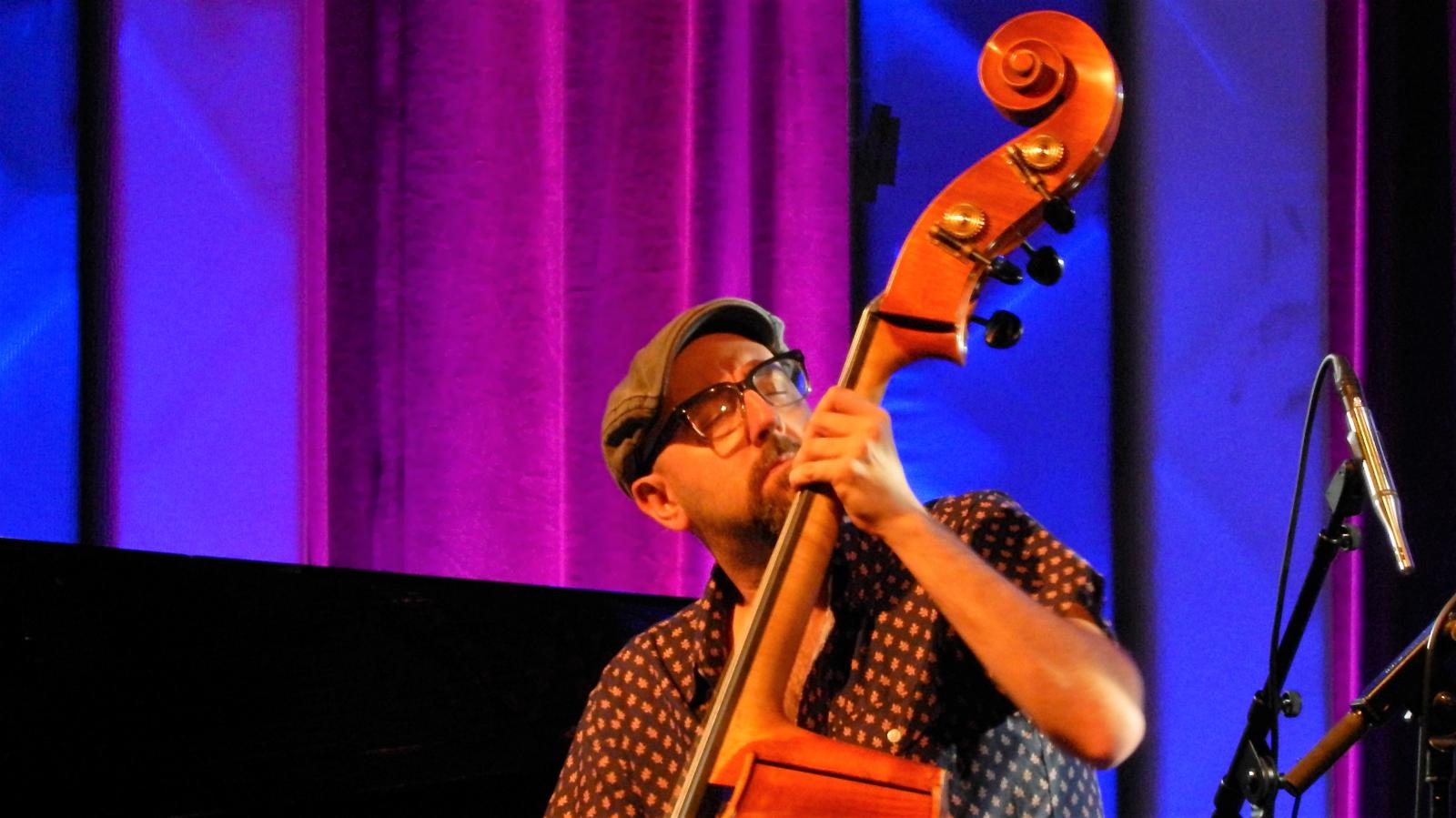 John Hebert at Getxo Jazz 2016