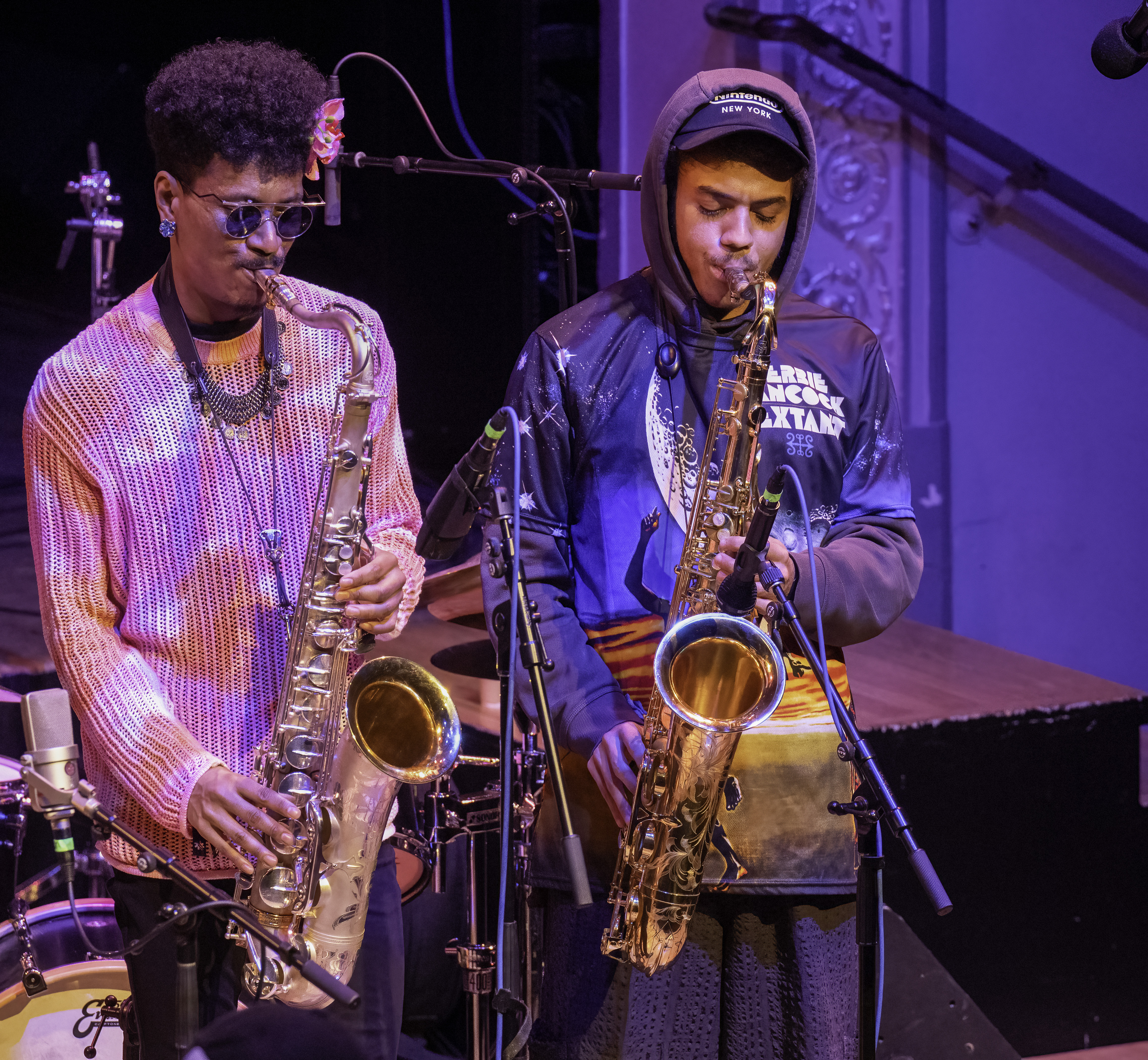 Impressions: Improvisatory interpretations on “A Love Supreme”
