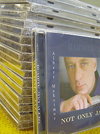 010 — jazz photo by Albert Maksimov | All About Jazz