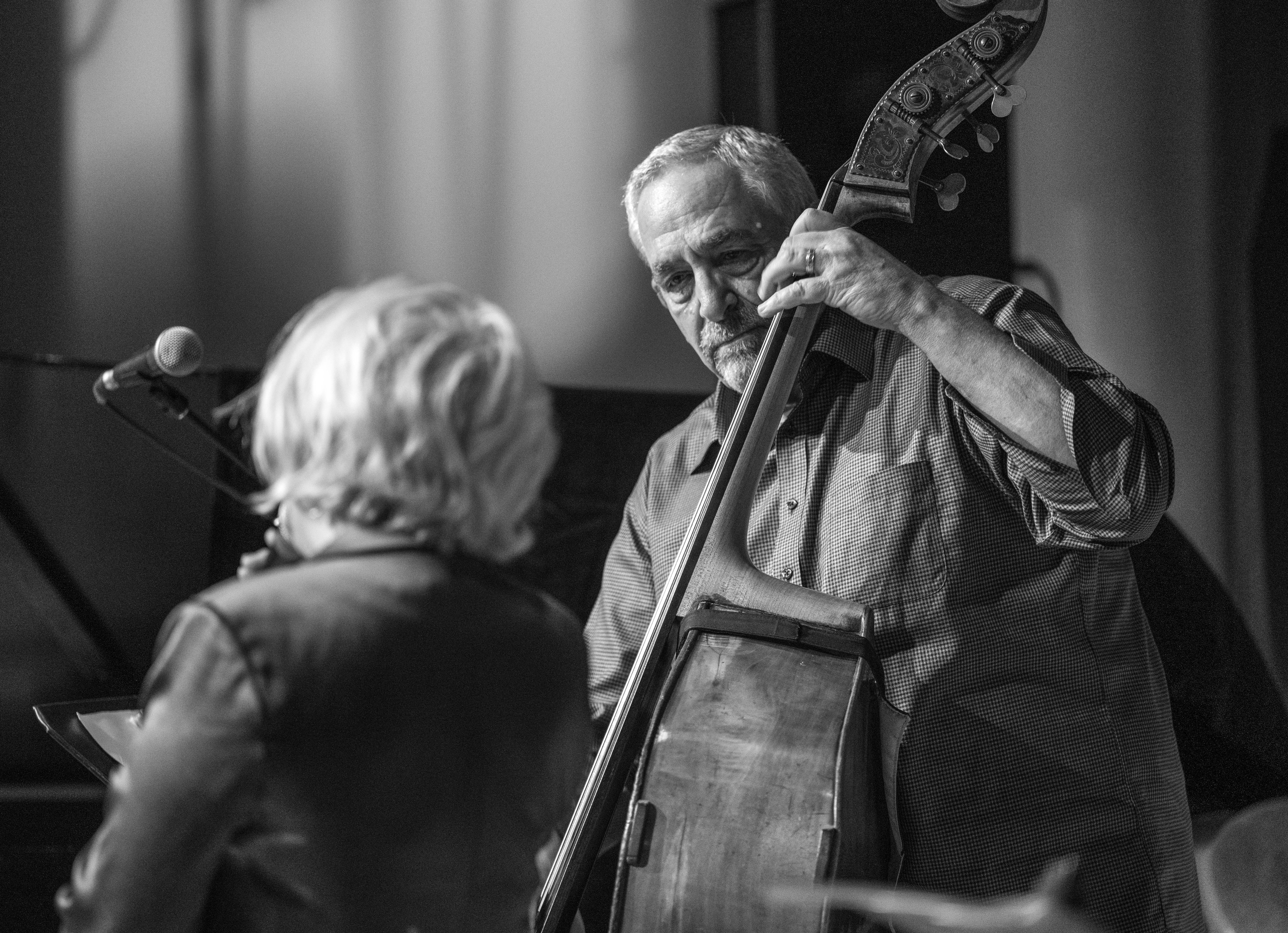 Janis Siegel with the Jimmy Masters Trio