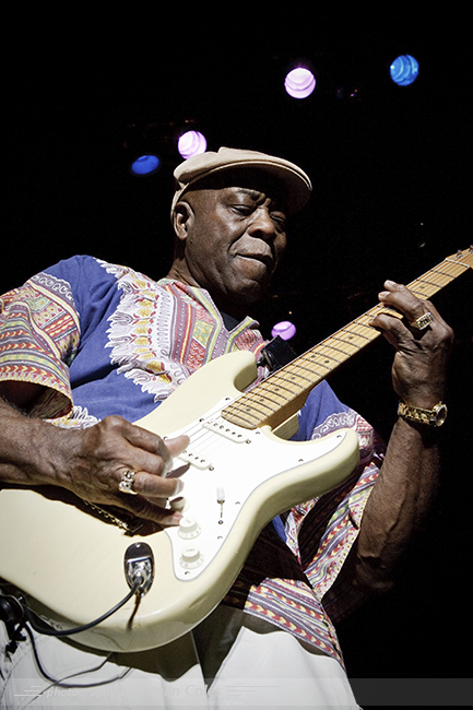 Buddy Guy / 2007 Montreal International Jazz Festival